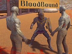 Igra BloodBound