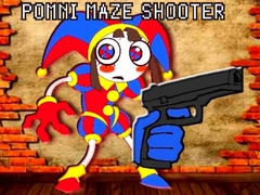 Igra Pomni Maze Shooter