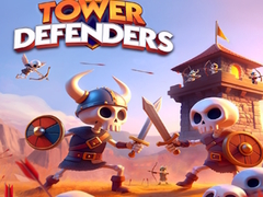 Igra Tower Defenders