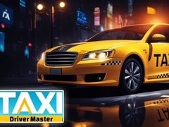 Igra Taxi Driver: Master