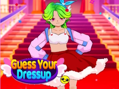 Igra Guess Your Dressup