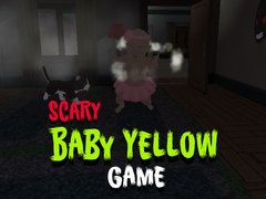 Igra Scary Baby Yellow Game