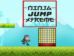 Igra Ninja Jump Xtreme