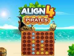 Igra Align 4 Pirates