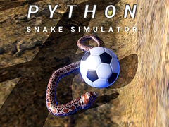 Igra Python Snake Simulator