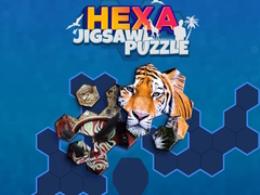 Igra Hexa Jigsaw Puzzle