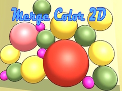 Igra Merge Color 2D