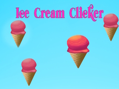 Igra Ice Cream clicker