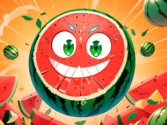 Igra Watermelon Merge