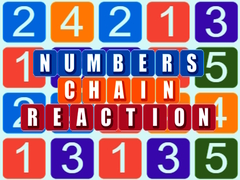 Igra Numbers Chain Reaction