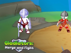 Igra Gladiators: Merge and Fight