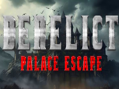 Igra Derelict Palace Escape