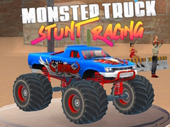 Igra Monster Truck Stunt Racer