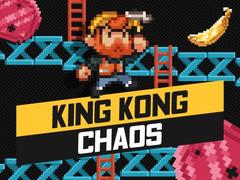 Igra King Kong Chaos