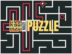 Igra Maze Puzzle
