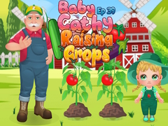 Igra Baby Cathy Ep39 Raising Crops