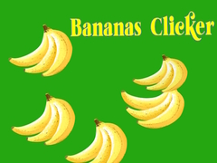 Igra Bananas clicker