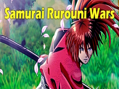 Igra Samurai Rurouni Wars