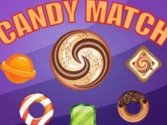 Igra Candy Match