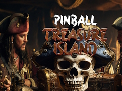 Igra Treasure Island Pinball