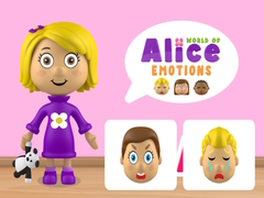 Igra World of Alice Emotions