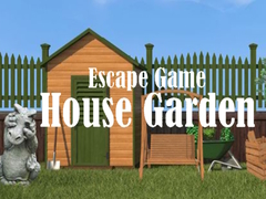 Igra Escape Game House Garden