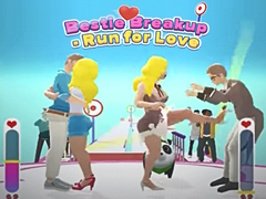 Igra Bestie Breakup - Run for Love 