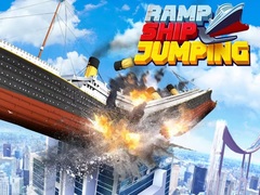 Igra Ship Ramp Jumping