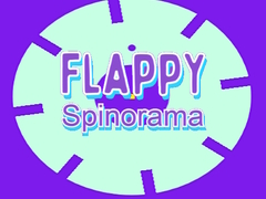 Igra Flappy Spinorama