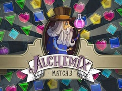 Igra Alchemix Match 3