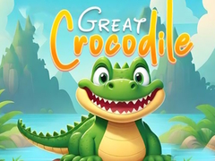 Igra Great Crocodile