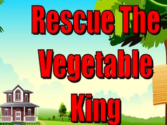 Igra Rescue The Vegetable King