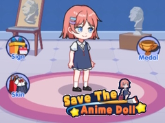 Igra Save The Anime Doll