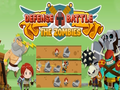 Igra Defense Battle The Zombies