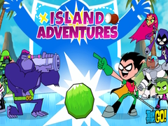 Igra Teen Titans GO! Island Adventures