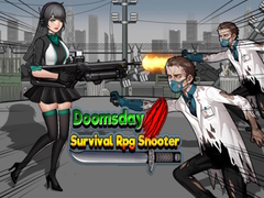 Igra Doomsday Survival Rpg Shooter