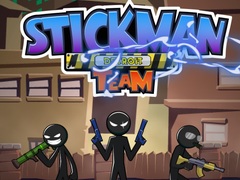 Igra Stickman Team Detroit