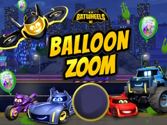 Igra Batwheels Balloon Zoom