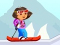 Igra Dora Ski Jump