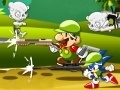 Igra Mario & Sonic Zombie Killer