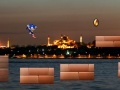 Igra Sonic in Istanbul