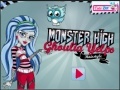 Igra Monster High Ghoulia Yelps Hairstyle 