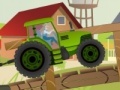 Igra Farmer Ted's Tractor Rush