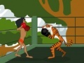 Igra Mowgli VS Sherkhan