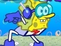 Igra Sponge Bob crazy run