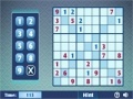 Igra Sudoku X 
