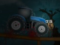 Igra Zombie Tractor