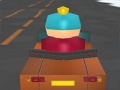 Igra South Park Race 3D