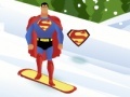 Igra Superman Snowboarding