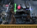 Igra Star the Clone Wars - Find the Alphabets